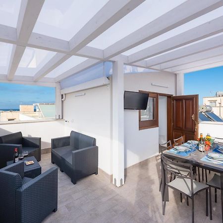I Tre Golfi Apartman San Vito Lo Capo Kültér fotó