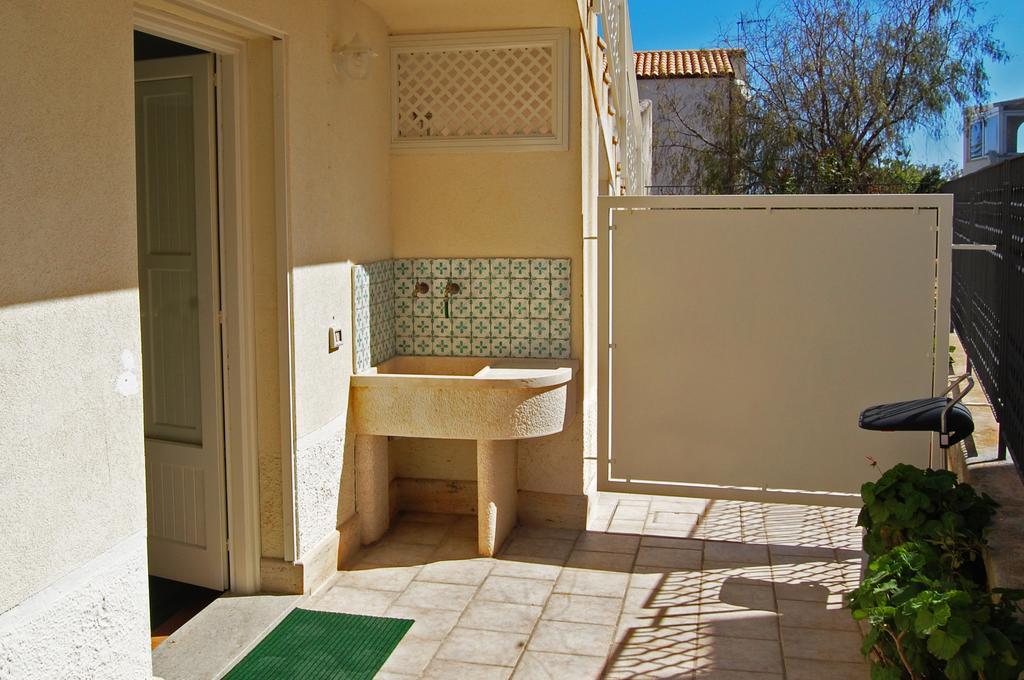 I Tre Golfi Apartman San Vito Lo Capo Szoba fotó