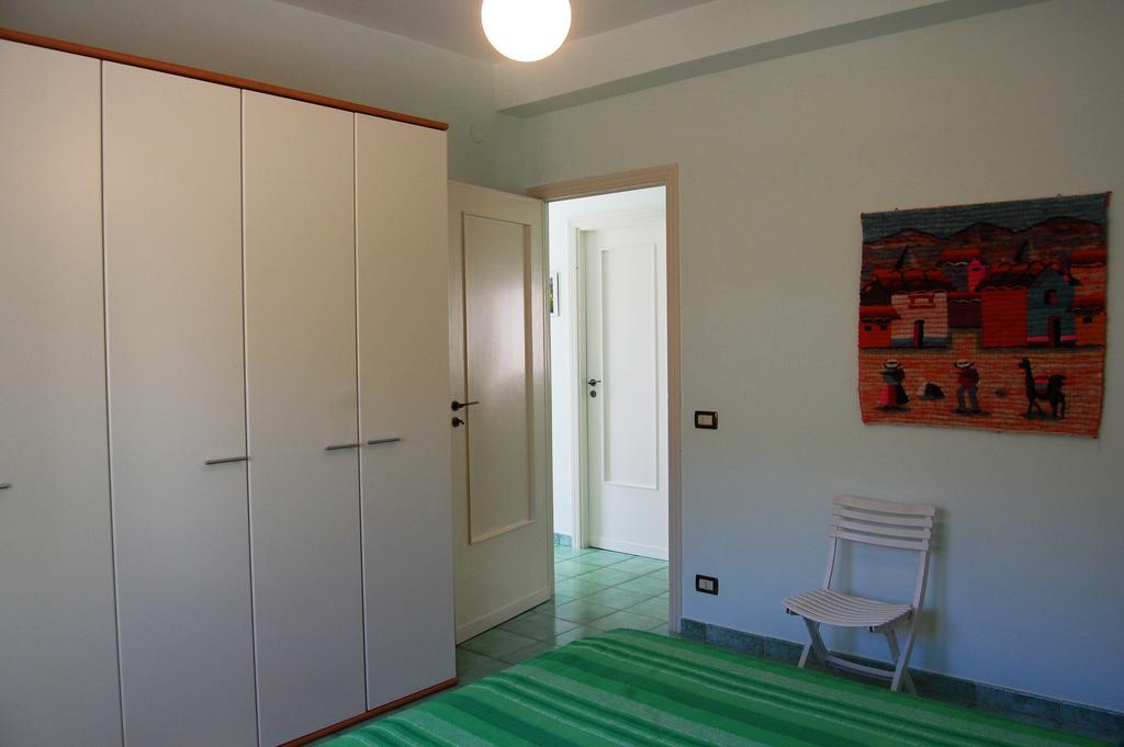 I Tre Golfi Apartman San Vito Lo Capo Szoba fotó