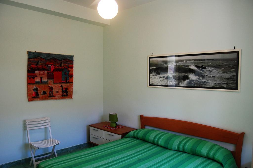 I Tre Golfi Apartman San Vito Lo Capo Szoba fotó