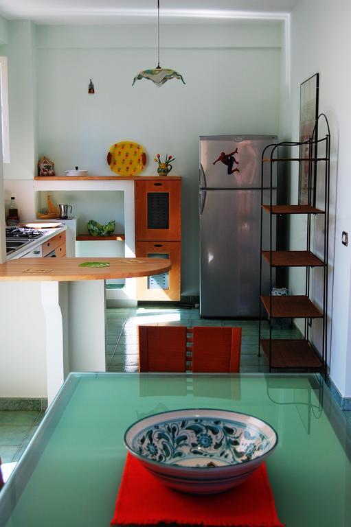 I Tre Golfi Apartman San Vito Lo Capo Szoba fotó