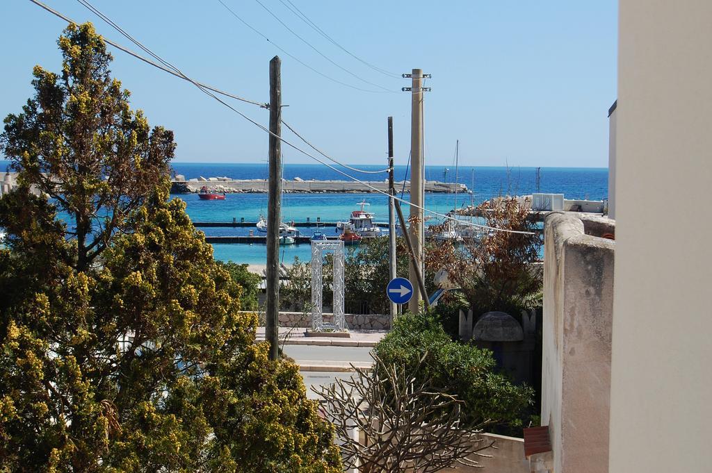 I Tre Golfi Apartman San Vito Lo Capo Szoba fotó