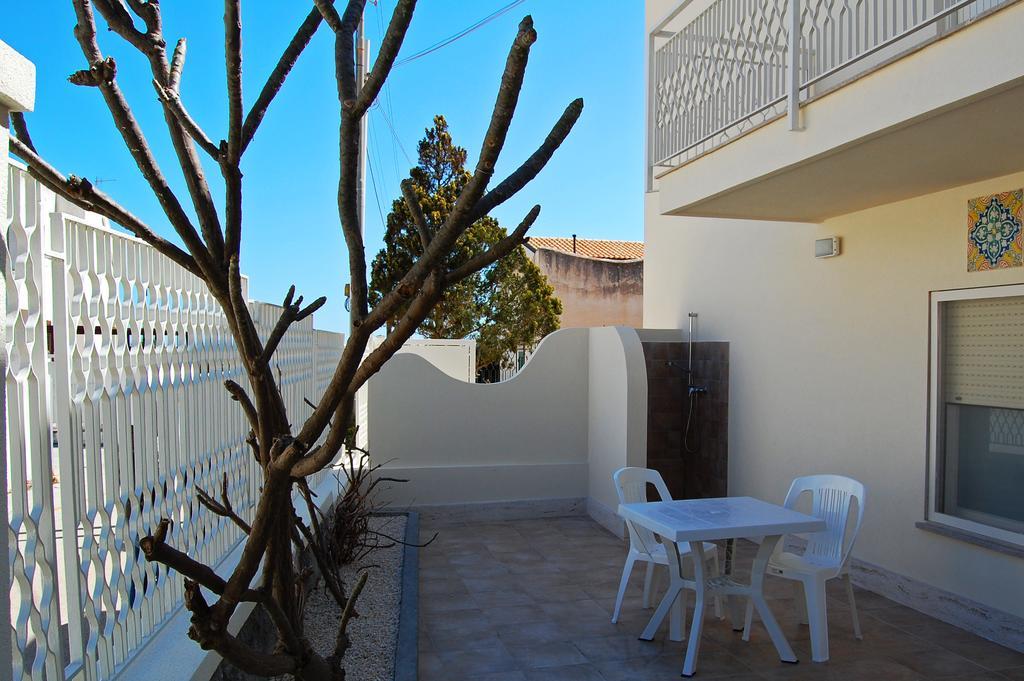 I Tre Golfi Apartman San Vito Lo Capo Szoba fotó