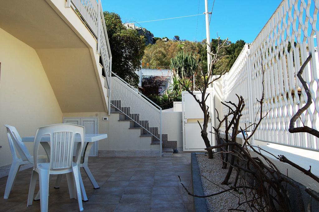 I Tre Golfi Apartman San Vito Lo Capo Szoba fotó