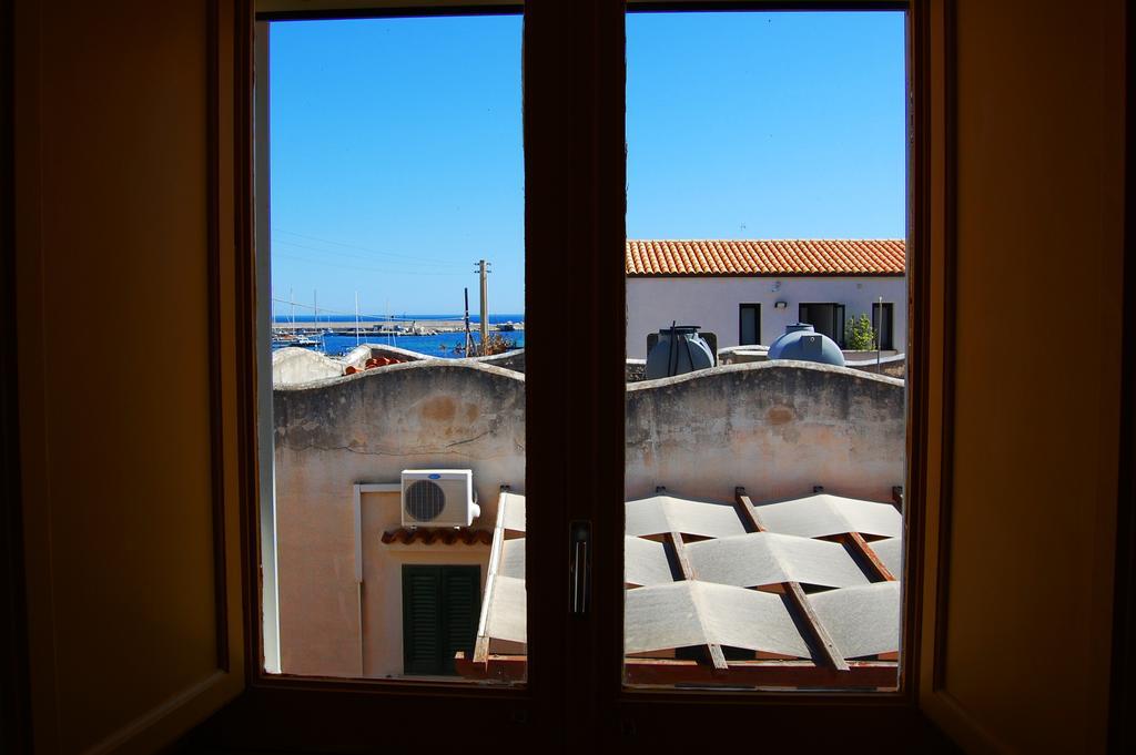 I Tre Golfi Apartman San Vito Lo Capo Szoba fotó
