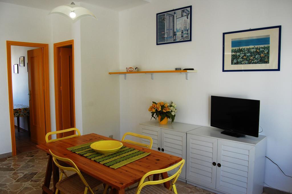 I Tre Golfi Apartman San Vito Lo Capo Szoba fotó