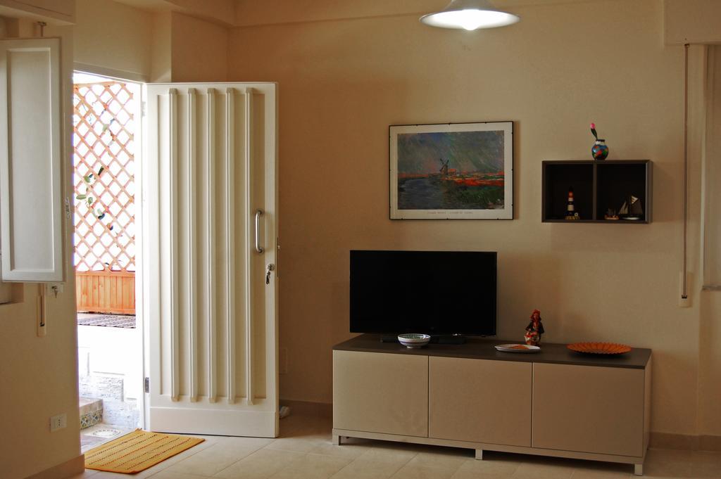 I Tre Golfi Apartman San Vito Lo Capo Szoba fotó