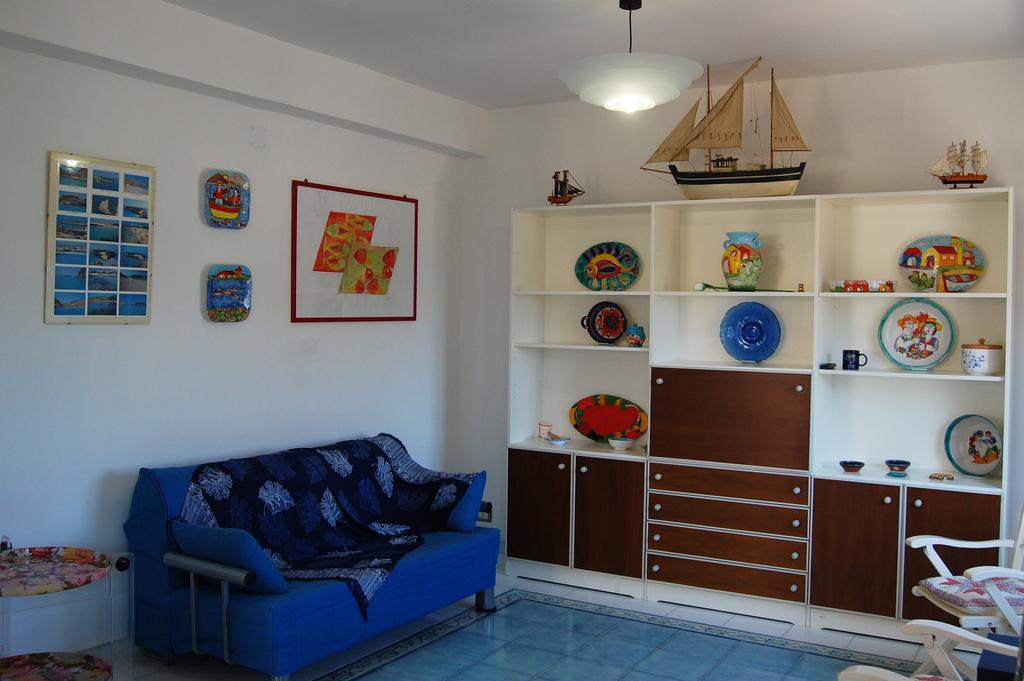 I Tre Golfi Apartman San Vito Lo Capo Szoba fotó
