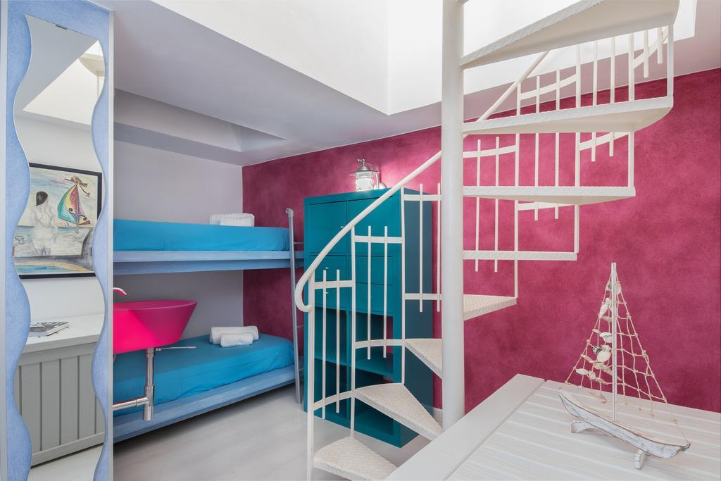 I Tre Golfi Apartman San Vito Lo Capo Kültér fotó