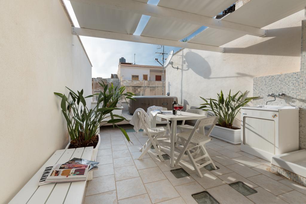 I Tre Golfi Apartman San Vito Lo Capo Kültér fotó