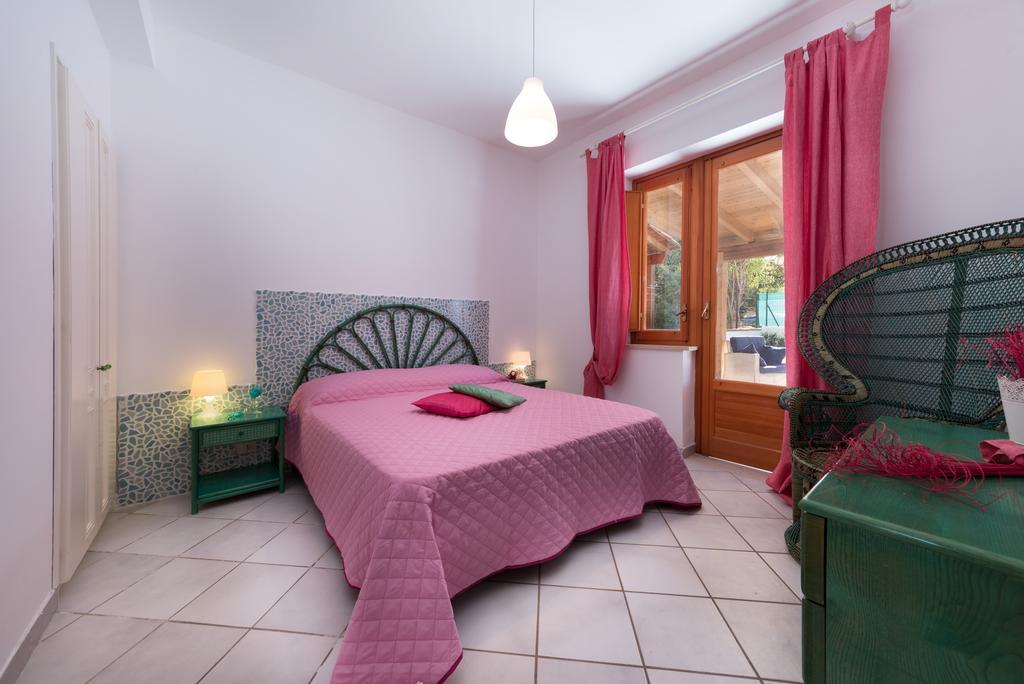 I Tre Golfi Apartman San Vito Lo Capo Kültér fotó