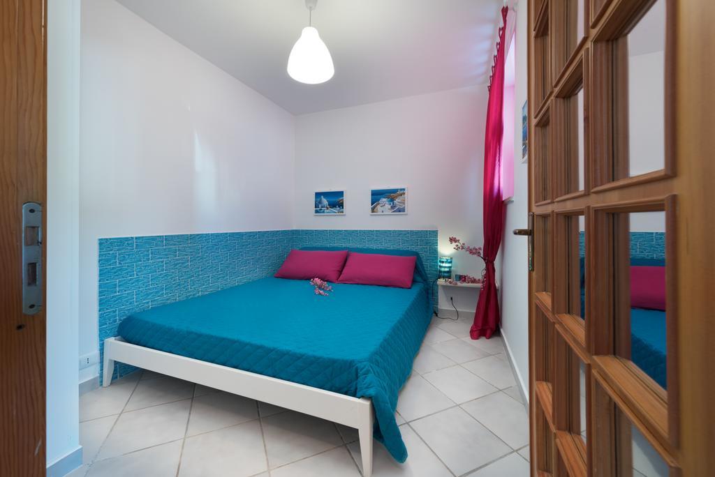 I Tre Golfi Apartman San Vito Lo Capo Kültér fotó