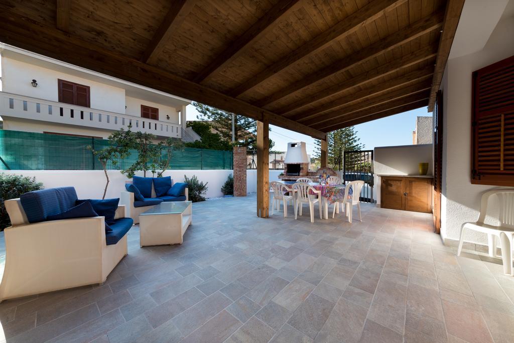 I Tre Golfi Apartman San Vito Lo Capo Kültér fotó