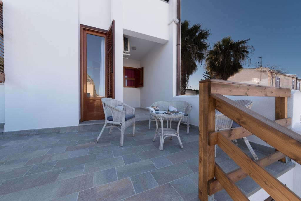I Tre Golfi Apartman San Vito Lo Capo Kültér fotó