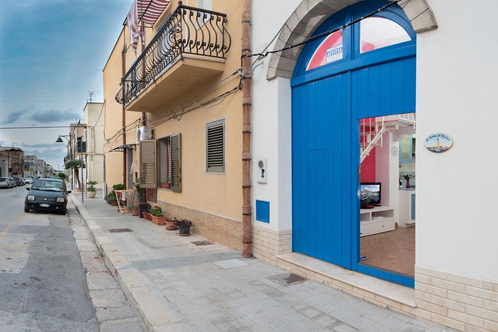 I Tre Golfi Apartman San Vito Lo Capo Kültér fotó