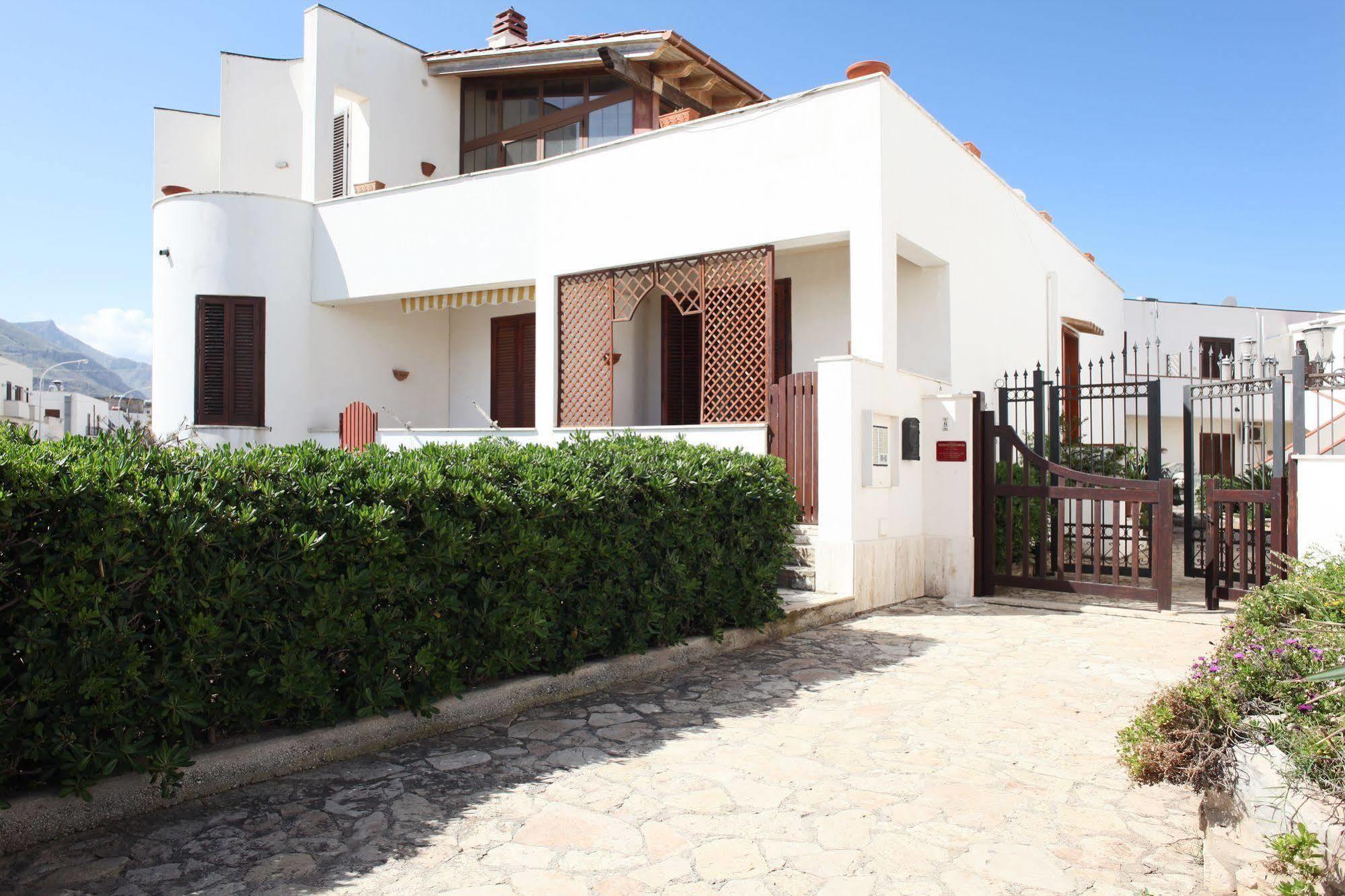 I Tre Golfi Apartman San Vito Lo Capo Kültér fotó