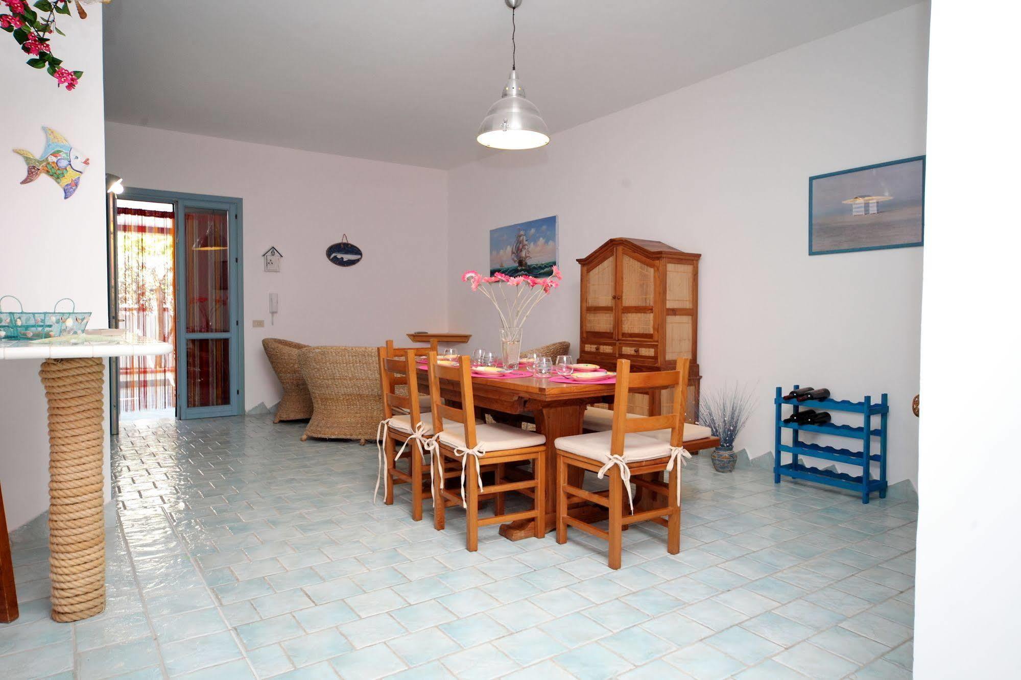 I Tre Golfi Apartman San Vito Lo Capo Kültér fotó