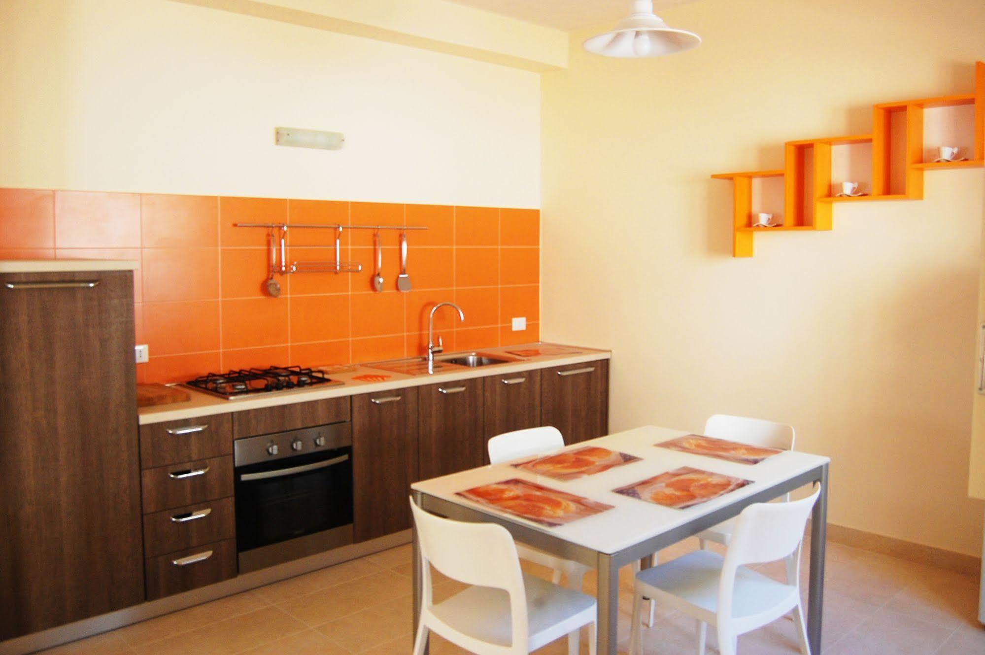 I Tre Golfi Apartman San Vito Lo Capo Kültér fotó