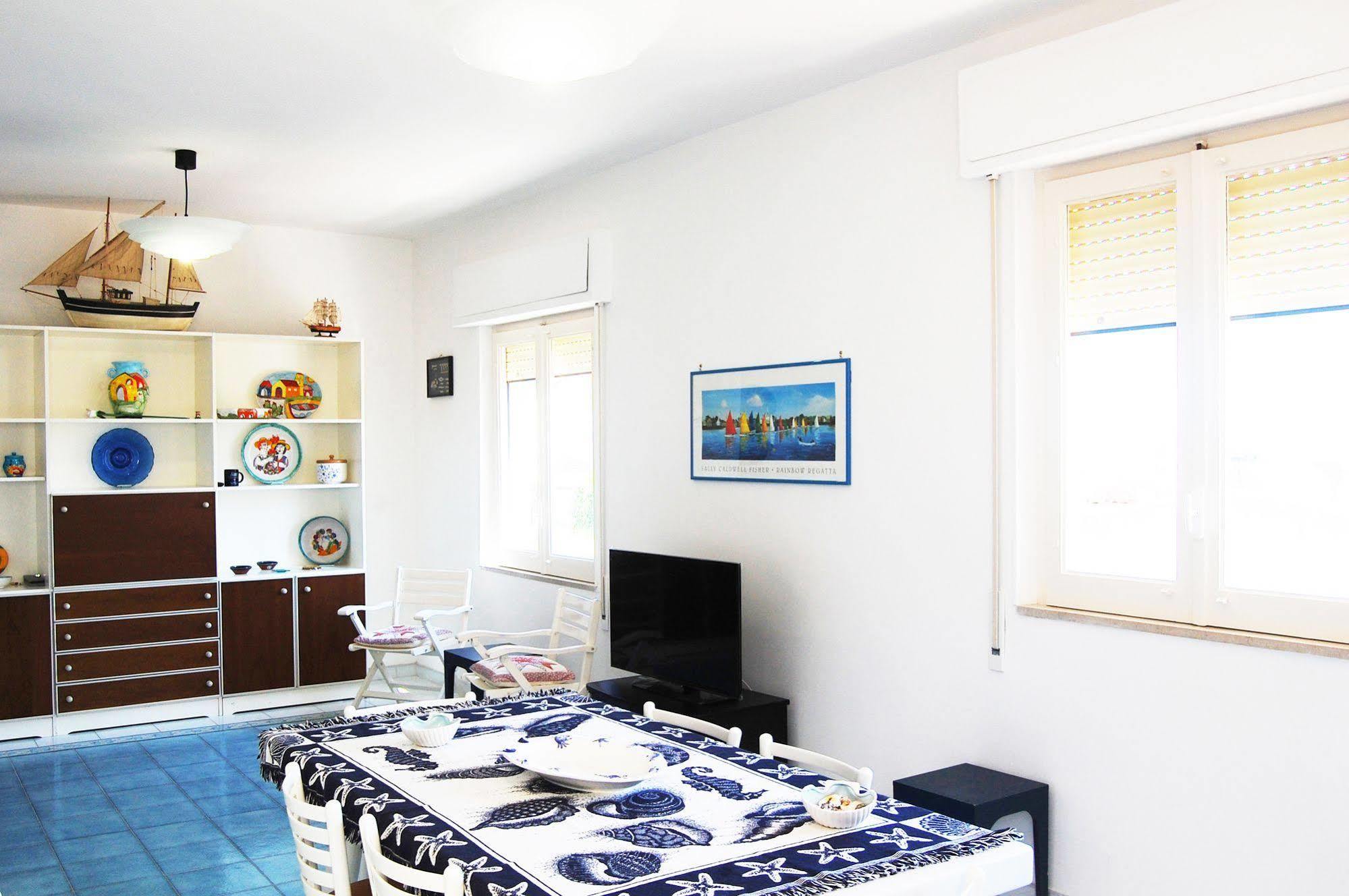 I Tre Golfi Apartman San Vito Lo Capo Kültér fotó