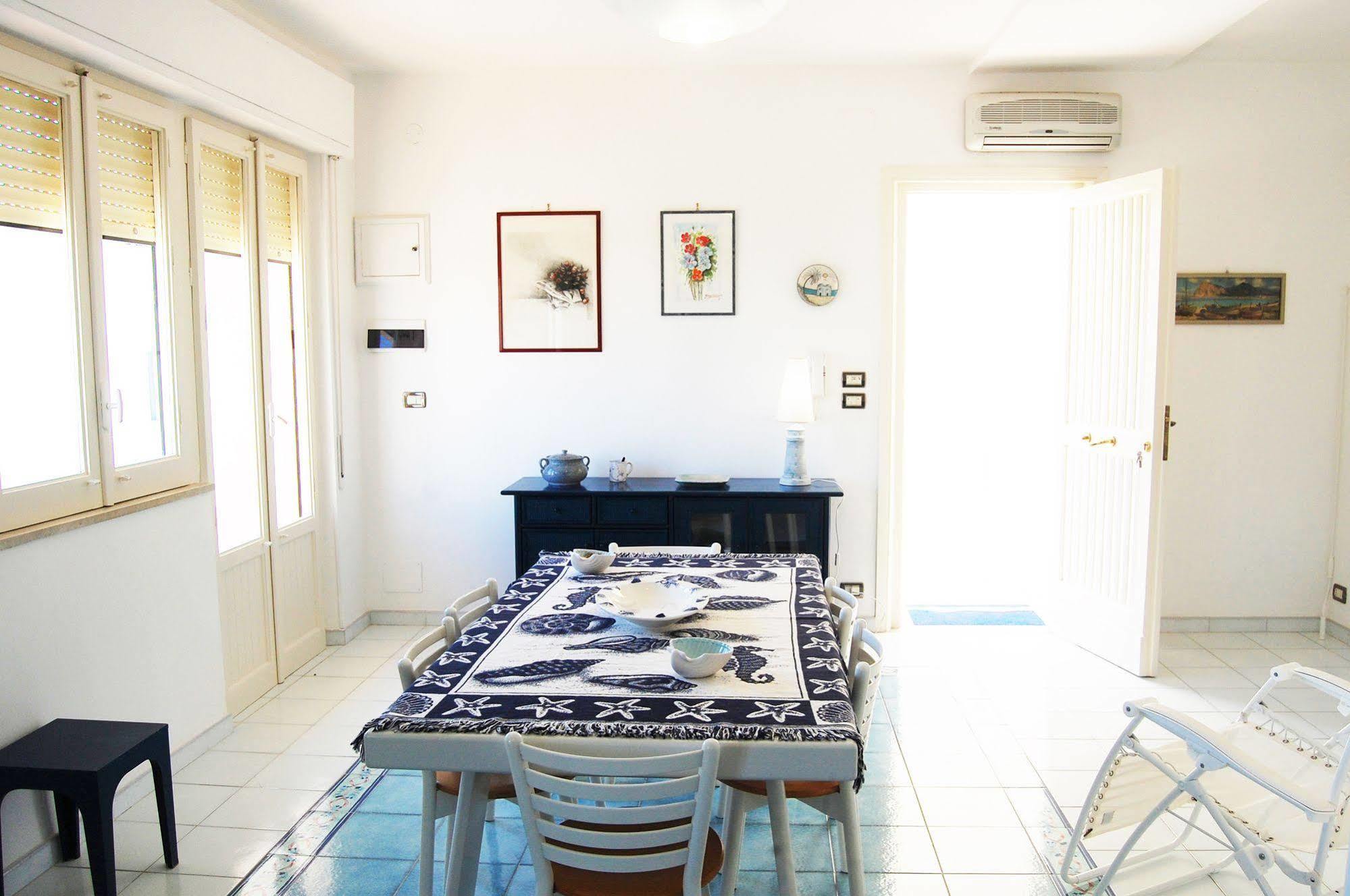 I Tre Golfi Apartman San Vito Lo Capo Kültér fotó