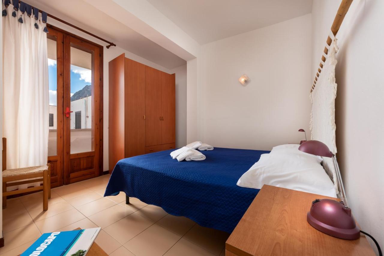 I Tre Golfi Apartman San Vito Lo Capo Kültér fotó